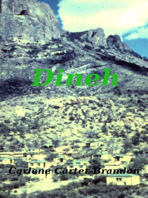 cover image of Dineh